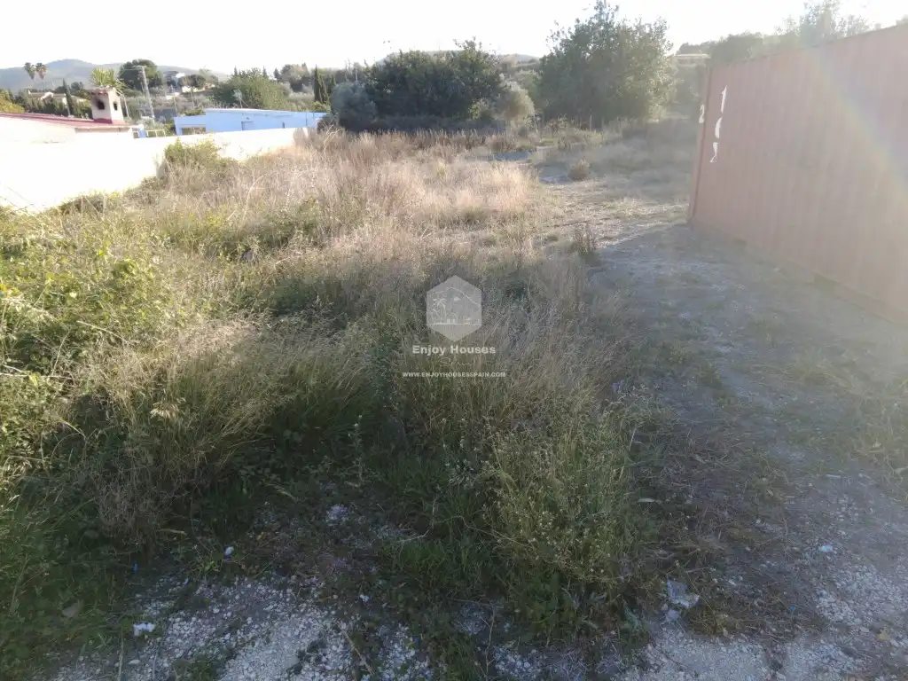 Finca rústica en venta en Partides comunes - Adsubia