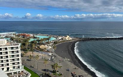 Vista exterior de Apartament en venda en Puerto de la Cruz amb Terrassa