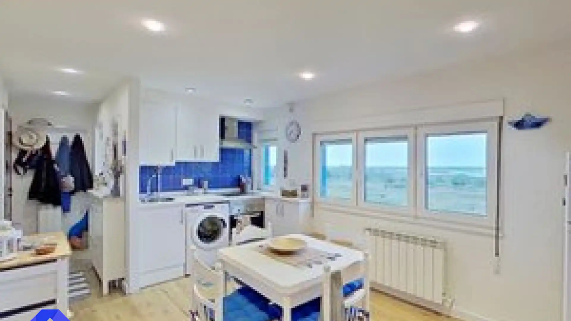 Cocina de Piso en venta en Soto del Barco con Calefacción