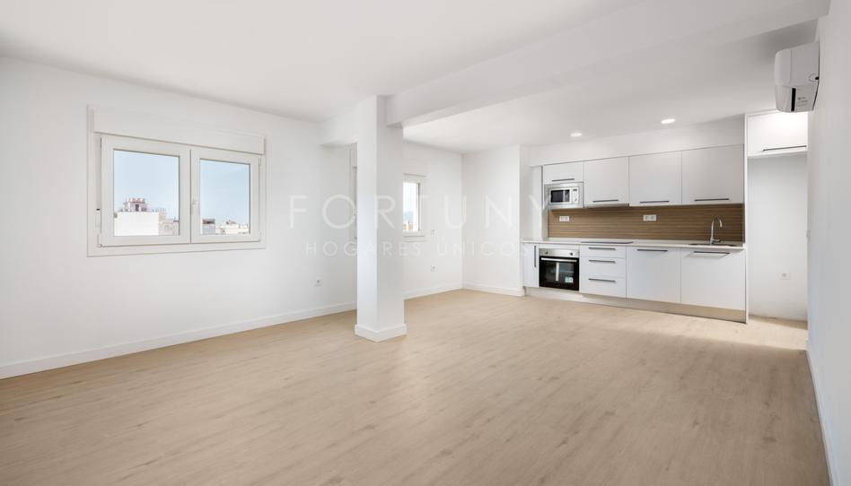 Foto 1 de Pis en venda a Calle Cristo de la Epidemia, Cristo de la Epidemia, Málaga