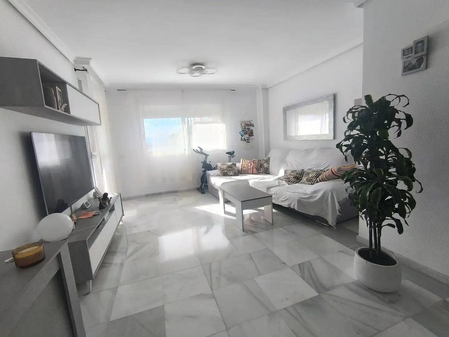 Appartement avec piscine à vendre à Carretera de Cádiz, imagen 4