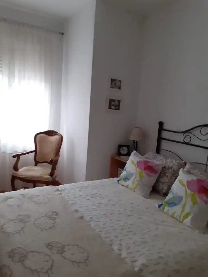 Dormitori de Apartament de lloguer en Caravaca de la Cruz amb Traster i Moblat