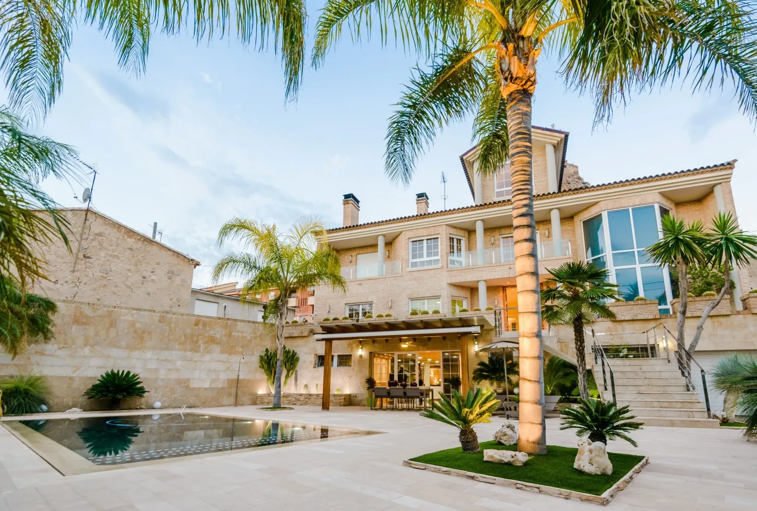 Casa o xalet en venda a Monteagudo