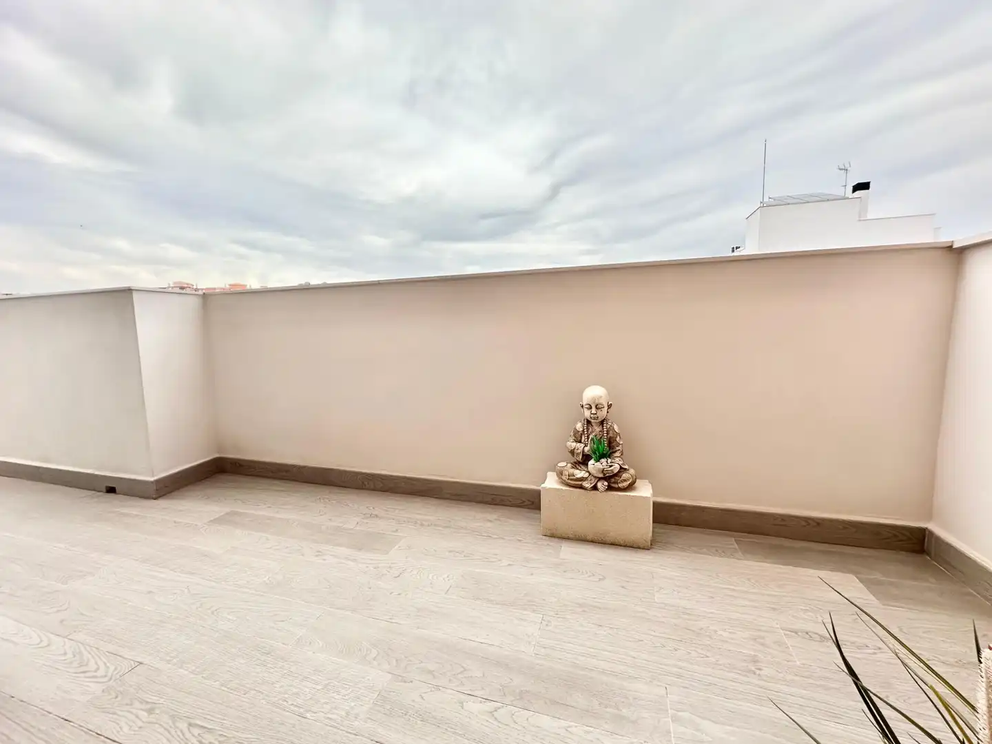 Terrassa de Àtic en venda en Málaga amb Aire condicionat, Terrassa i Alarma