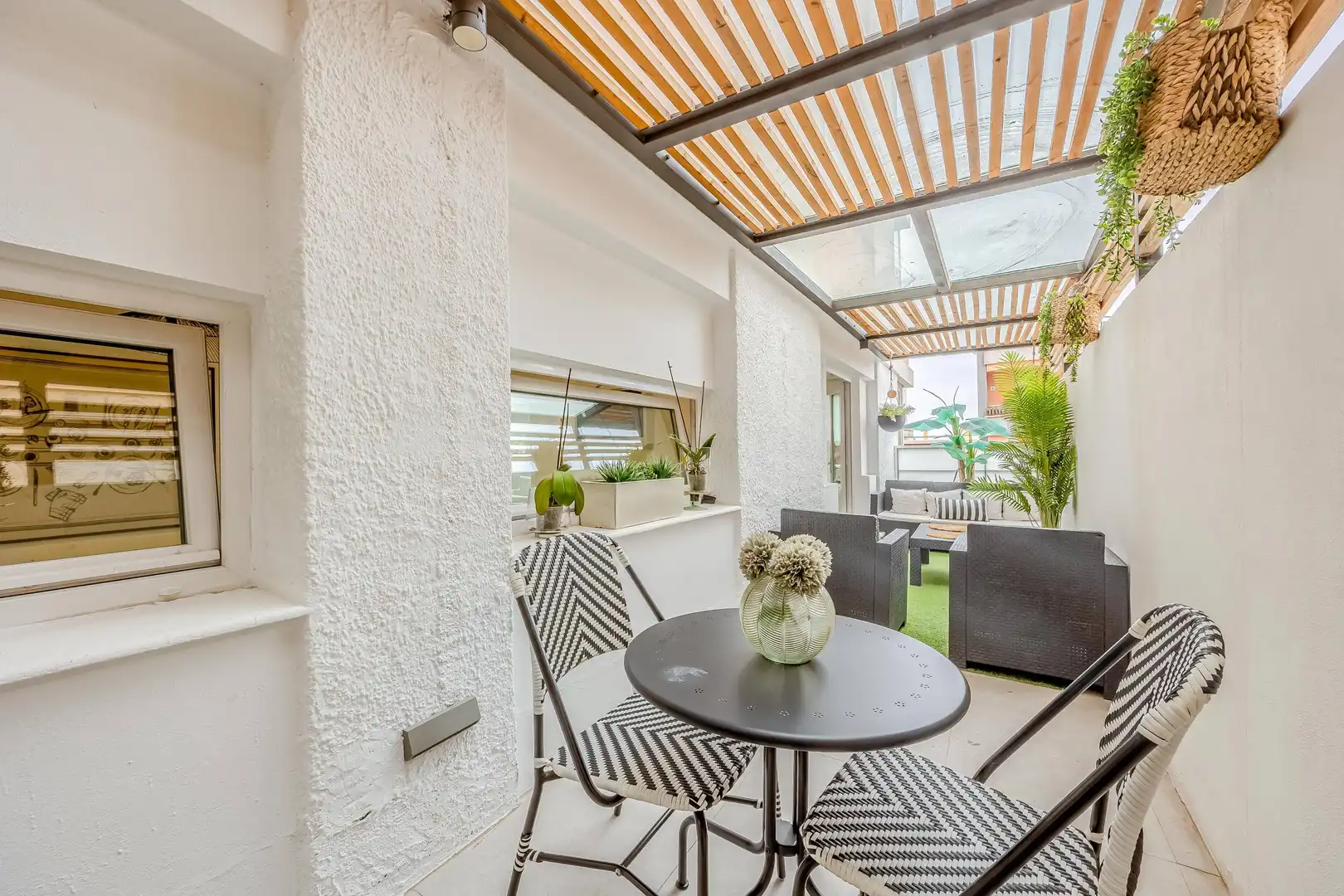Terrace of Flat for sale in Las Palmas de Gran Canaria  with Terrace