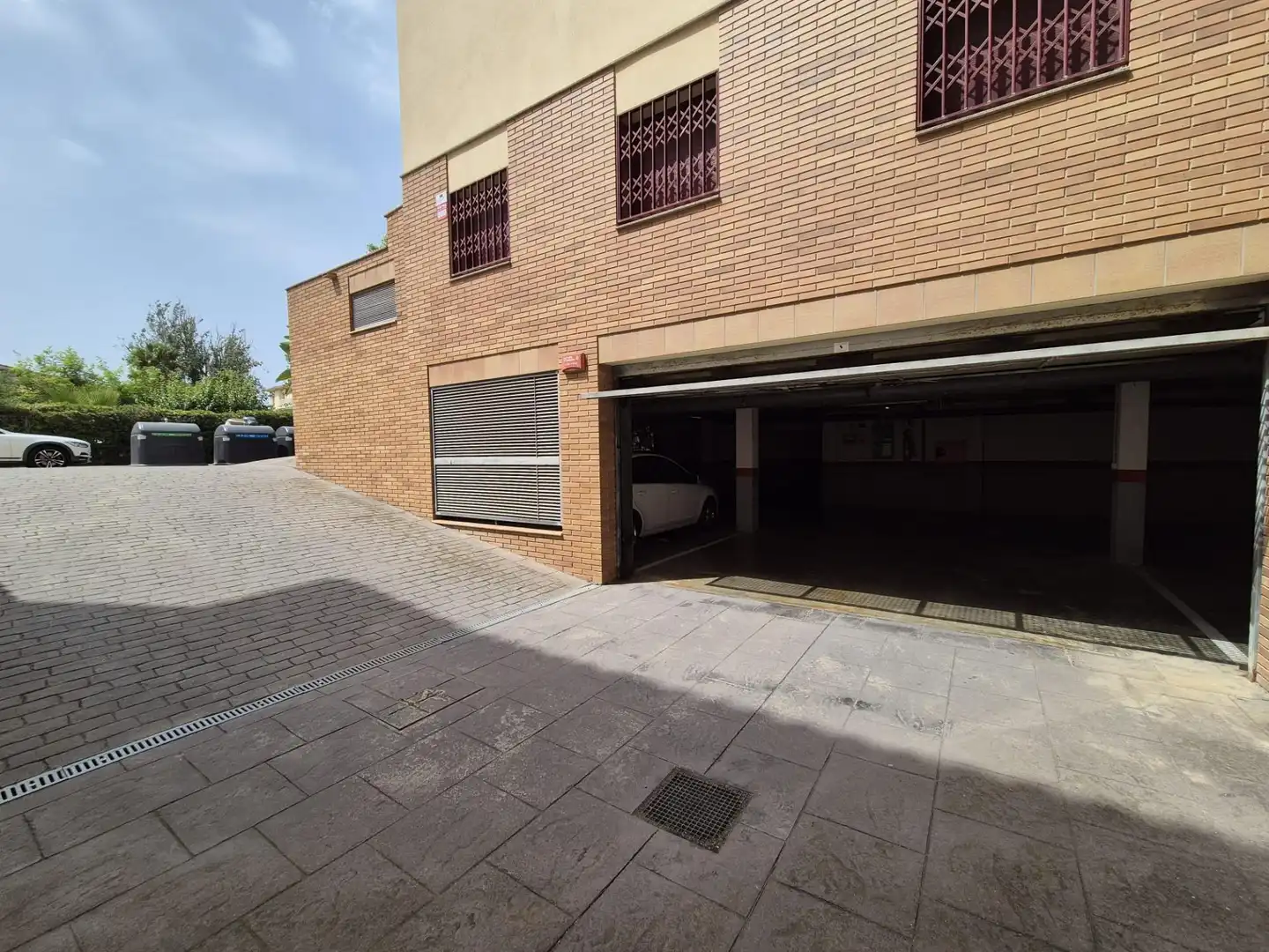 Aparcament de Pis en venda en El Vendrell amb Aire condicionat, Calefacció i Terrassa