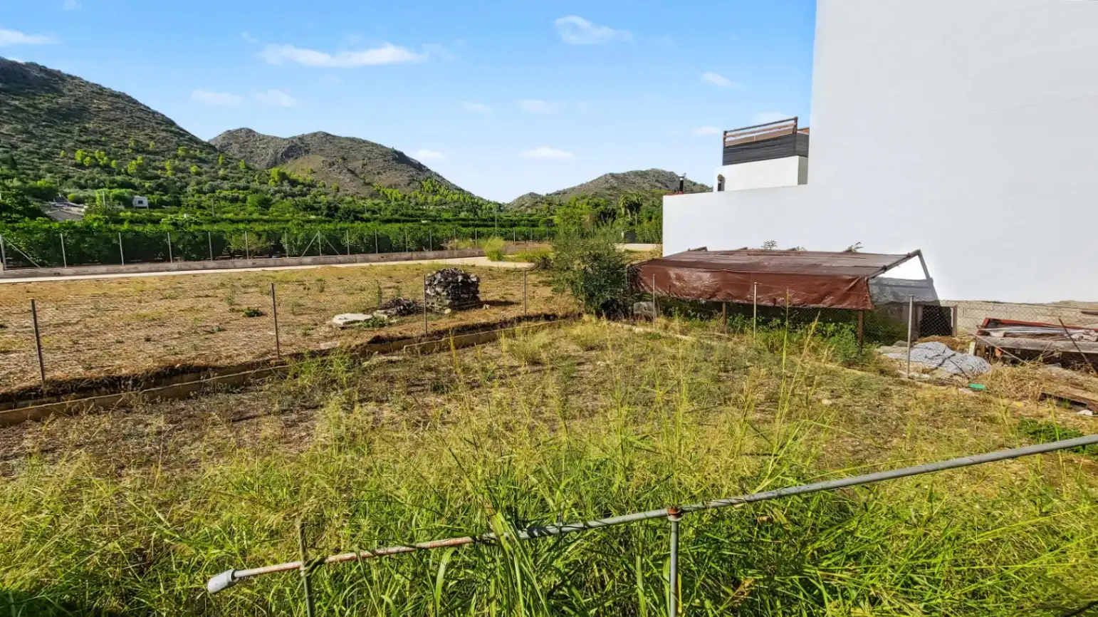 Residential land for sale in El Ràfol d'Almúnia, imagen 5