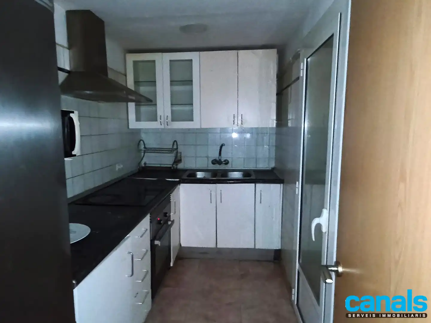 Cocina de Piso en venta en Cerdanyola del Vallès con Aire acondicionado, Parquet y Horno