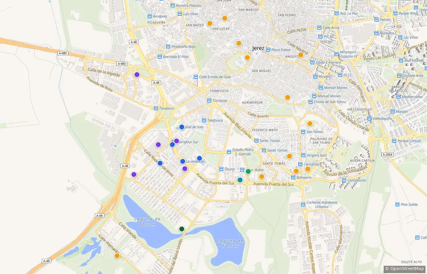 Piso en venta en Jerez Sur, imagen 3