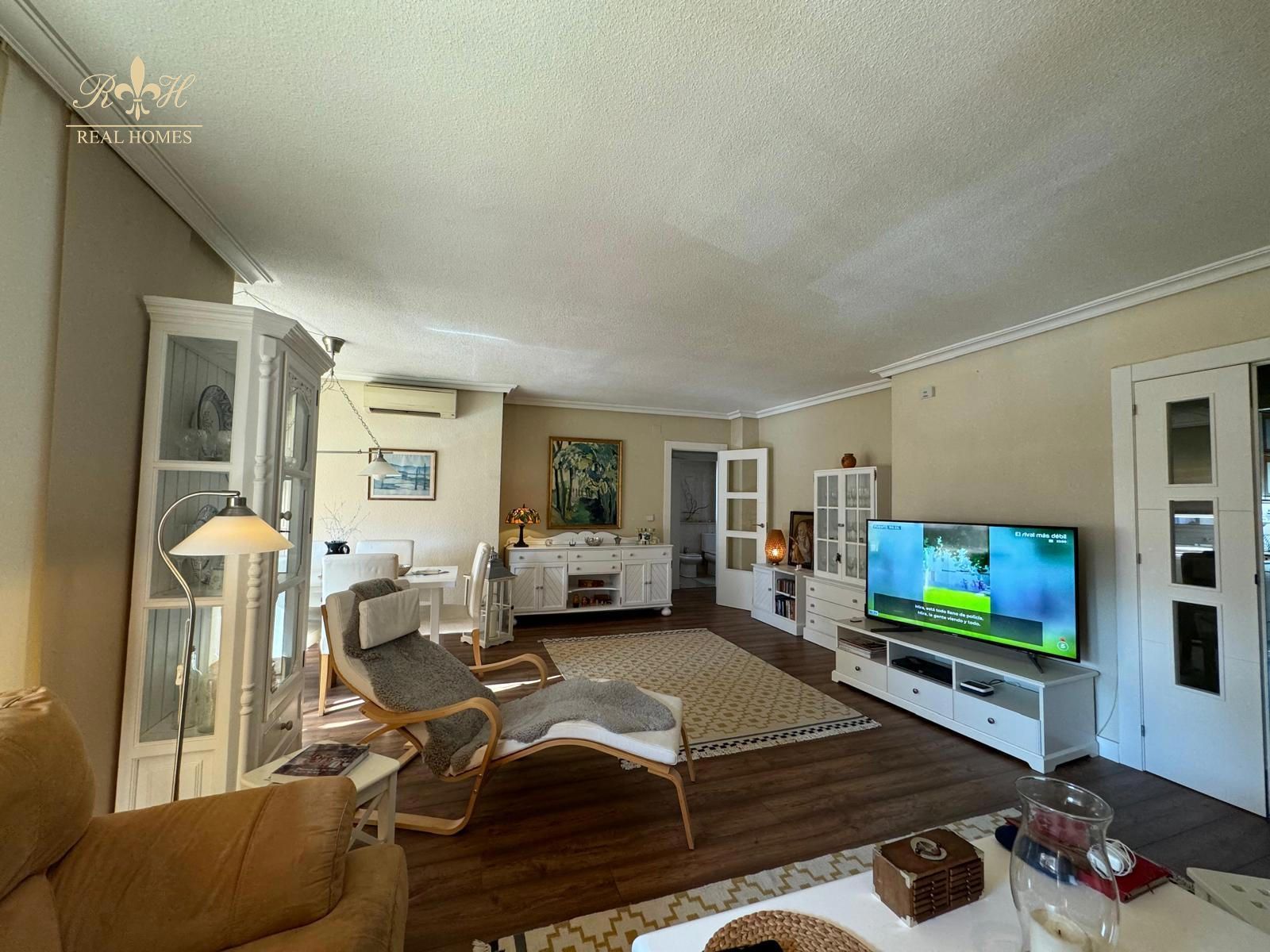 Living room of Flat for sale in Benidorm  with Air Conditioner, Heating and Swimming Pool