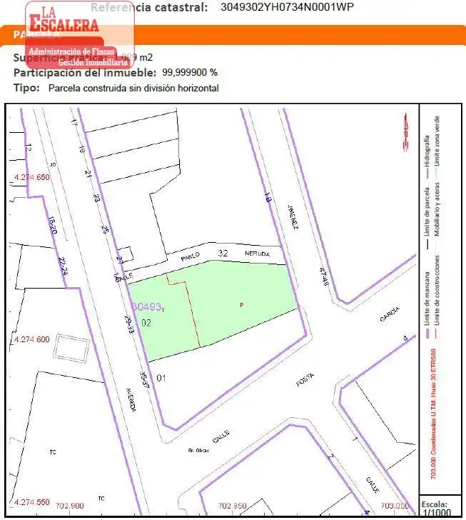 Terreny residencial en venda a Castalla, imagen 2