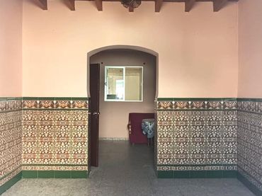 Casa con jardín en venta en Castilblanco de los Arroyos