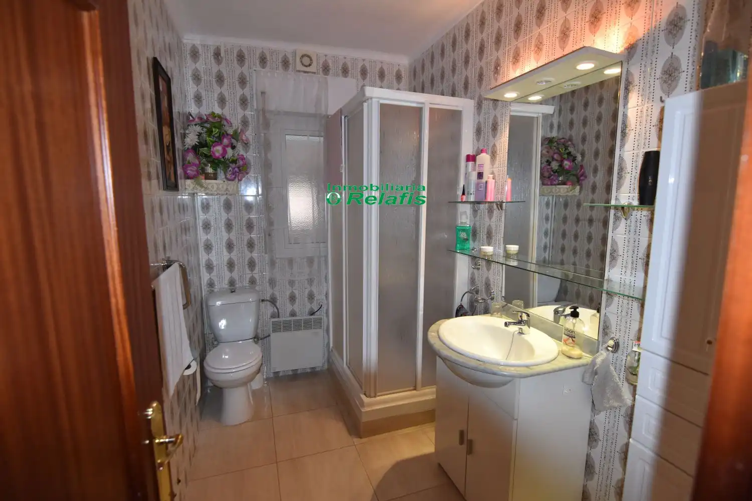 Baño de Piso en venta en Ciudad Rodrigo con Calefacción, Terraza y Balcón