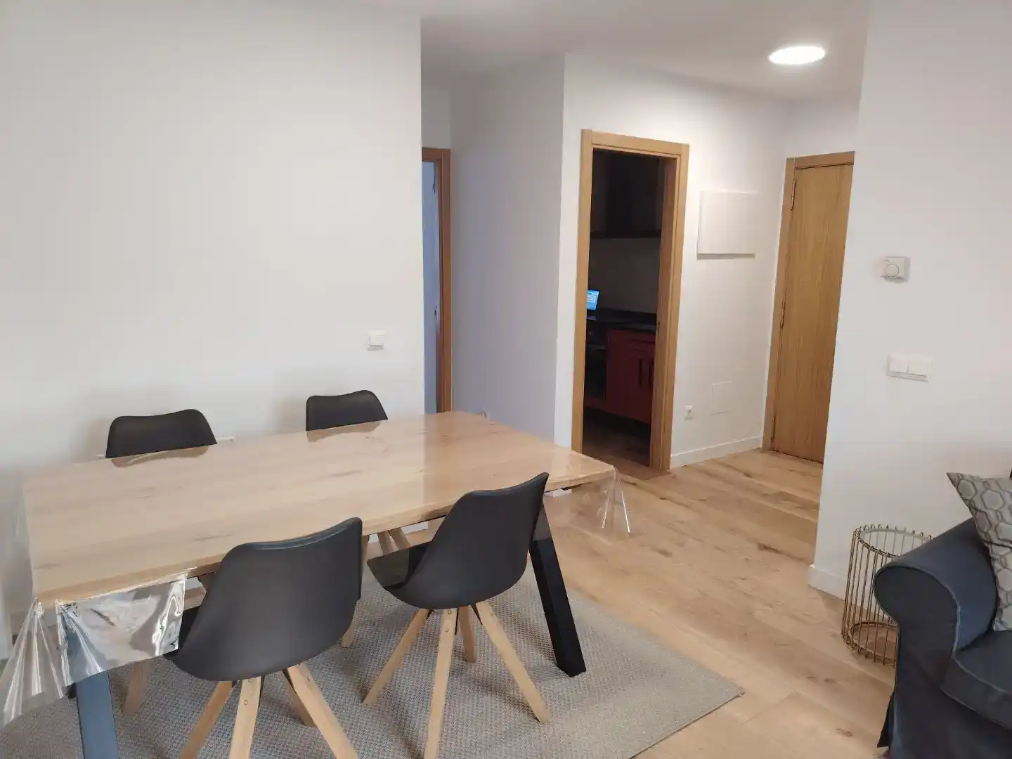 Esszimmer von Wohnung zur Miete in Reocín