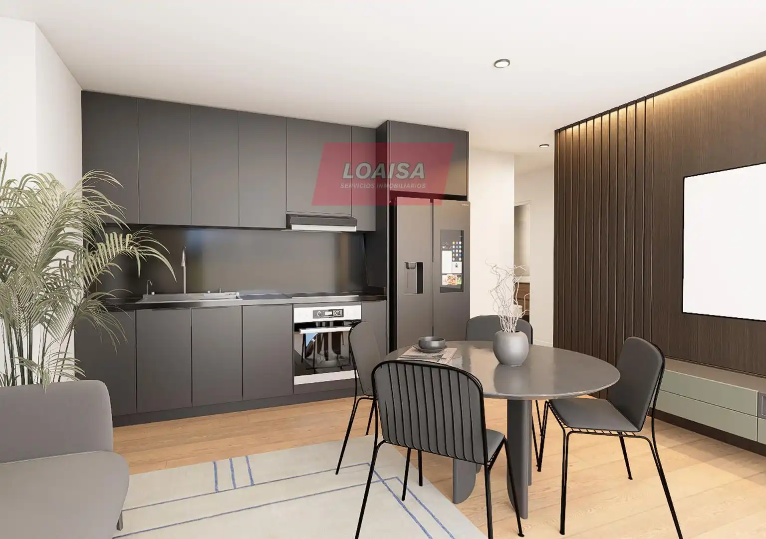 Küche von Wohnung zum Verkauf in Vera