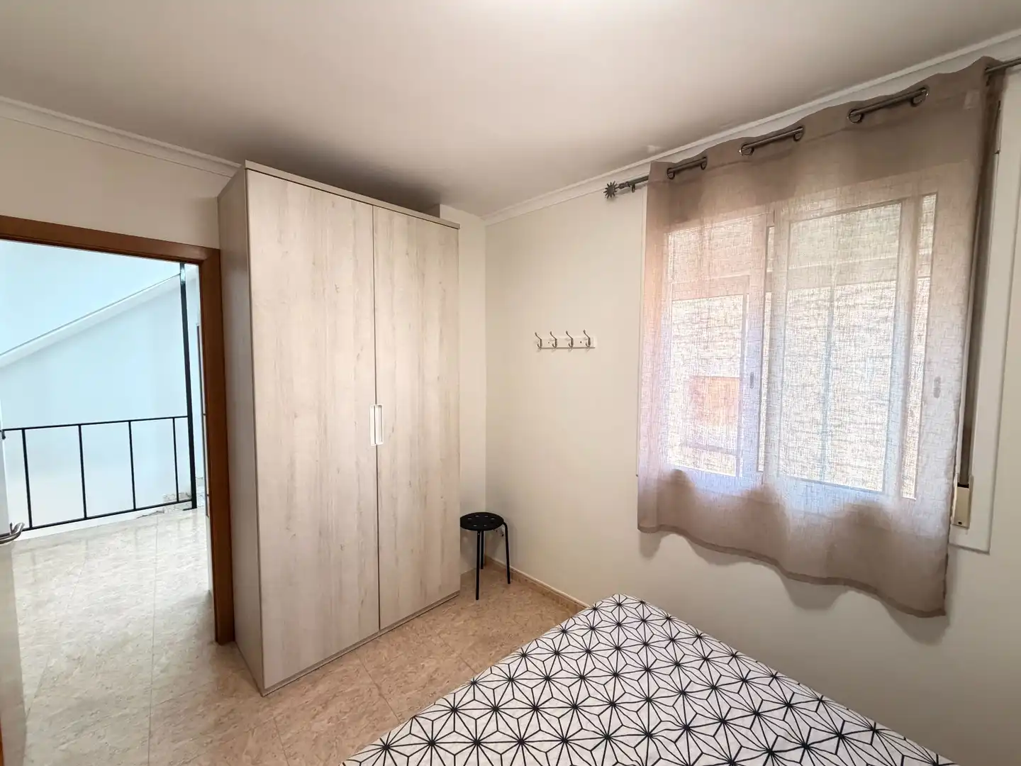 Bedroom of Houses for rent in Tivenys, Tarragona