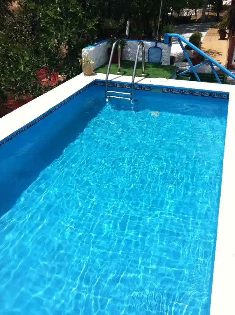 Piscina de Finca rústica en venda en Berrocal amb Jardí privat, Traster i Piscina