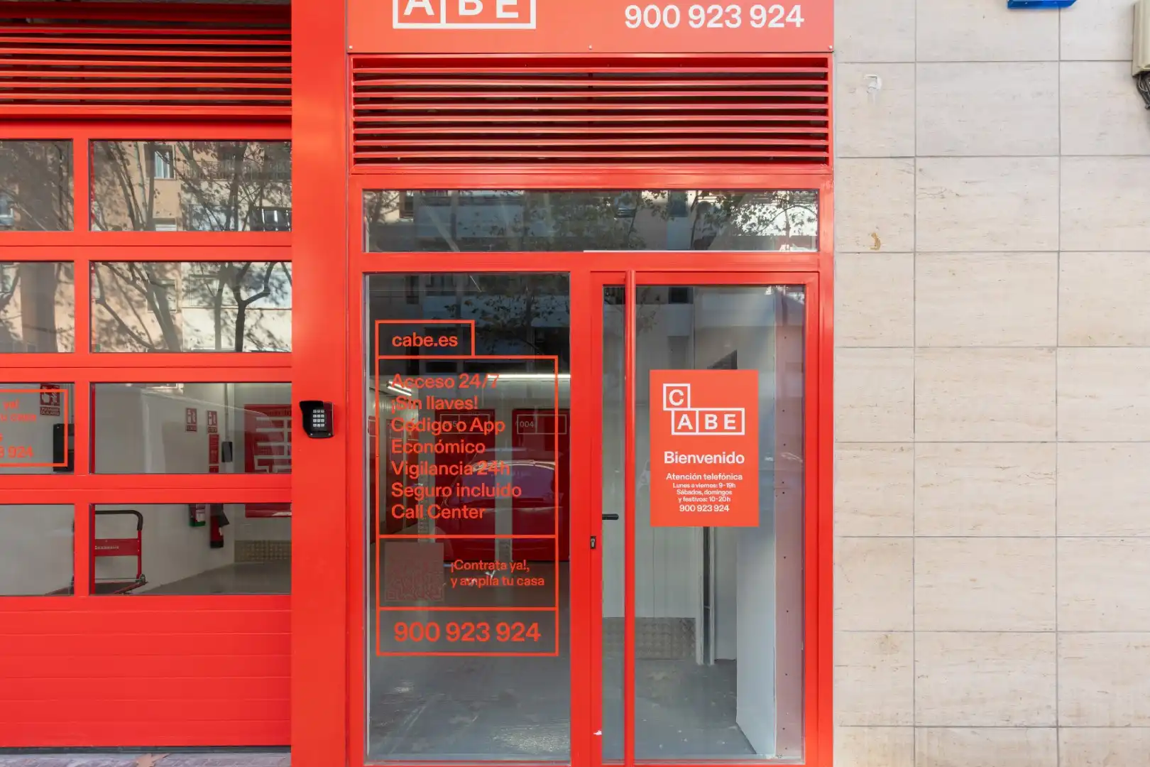 Storage room for rent in  Palma de Mallorca  with Alarm