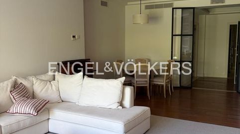 Foto 2 de Apartamento de alquiler en Valdemarín, Madrid Capital