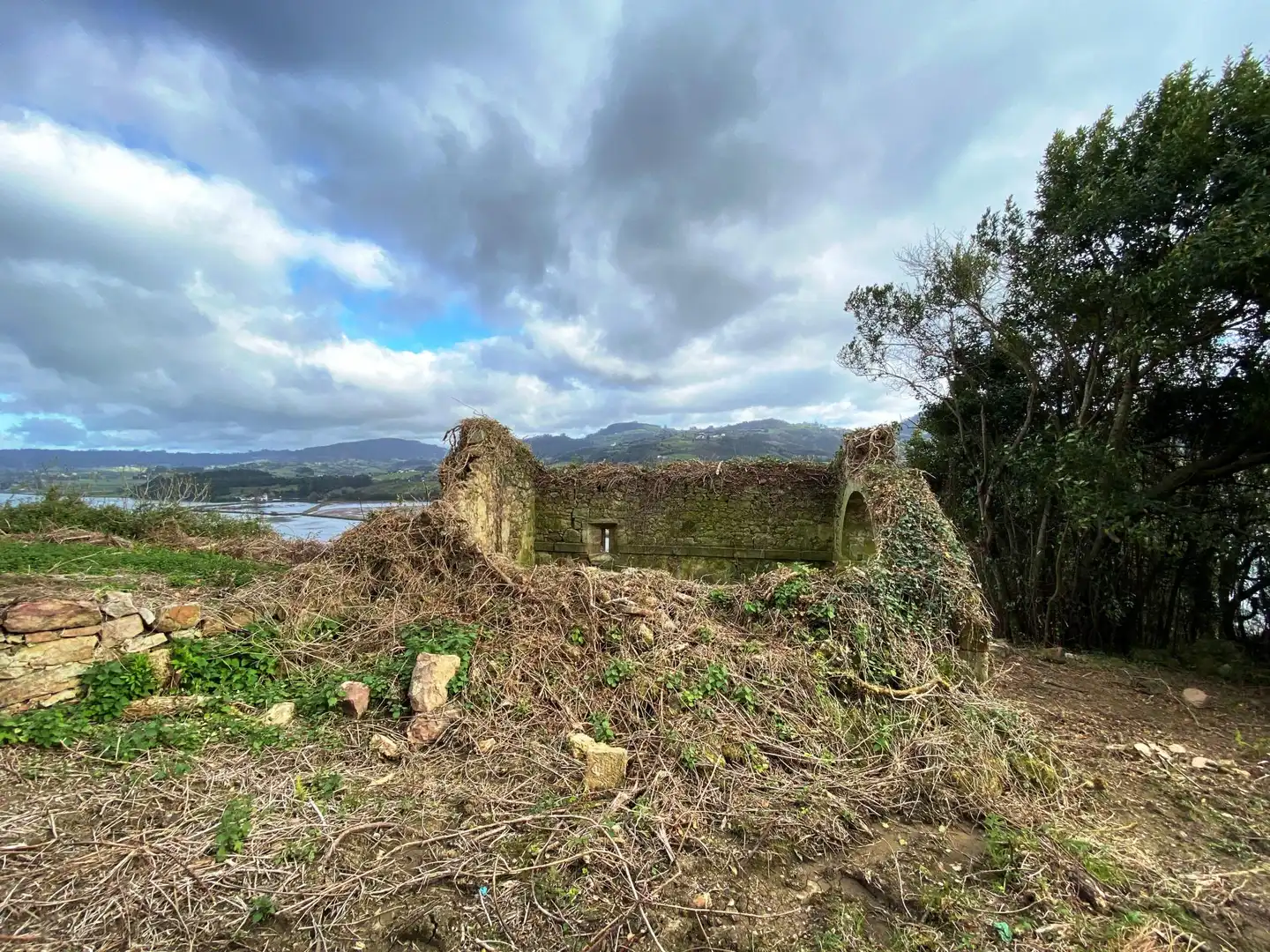 Terreno rustico in vendita a Tazones - Argüero, imagen 8