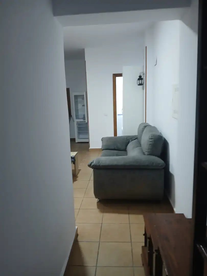 Sala d'estar de Finca rústica en venda en Chipiona