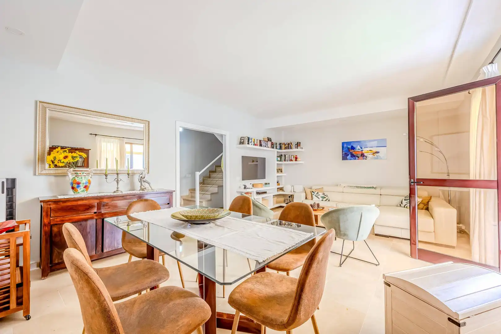 Dining room of Duplexes for sale in Las Palmas de Gran Canaria  with Terrace