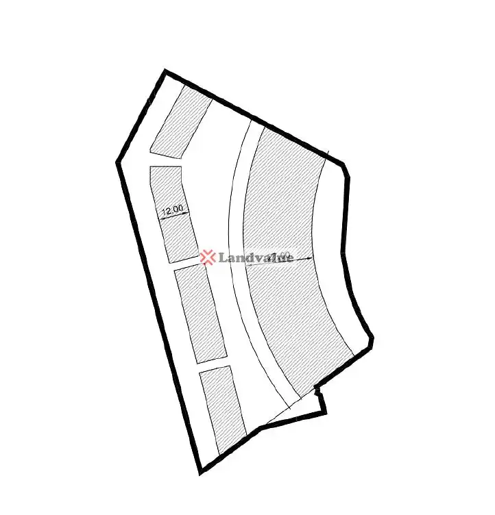 Lands and plots for sale in ROGER DE LLURIA 1, imagen 9