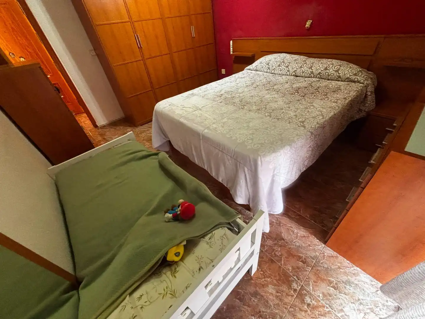 Dormitori de Pis en venda en Águilas amb Aire condicionat, Moblat i Balcó