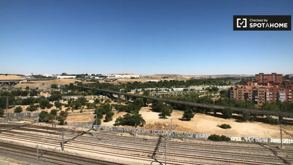 Pis amb terrassa de lloguer a Villaverde, imagen 18