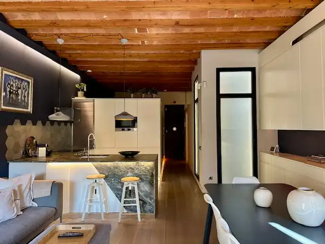 Apartament amb terrassa en venda a Carrer d'Aragó, imagen 9