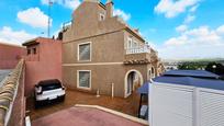 Exterior view of House or chalet for sale in Santa Pola  with Terrace and Balcony
