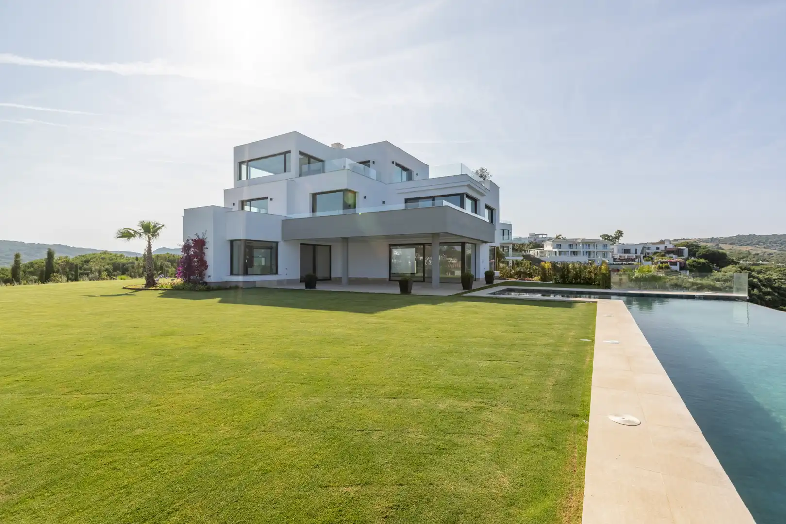 Maison avec piscine à vendre à Sotogrande Alto, imagen 43