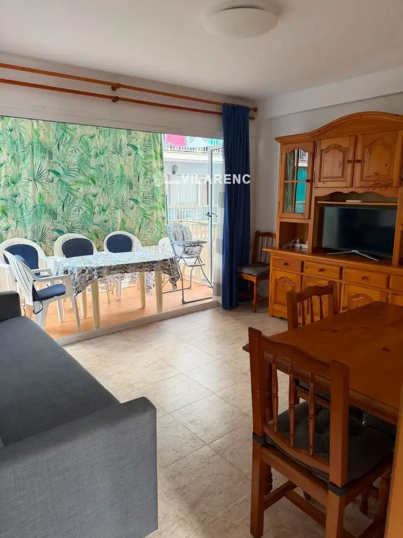 Comedor de Piso en venta en Calafell con Aire acondicionado, Calefacción y Terraza