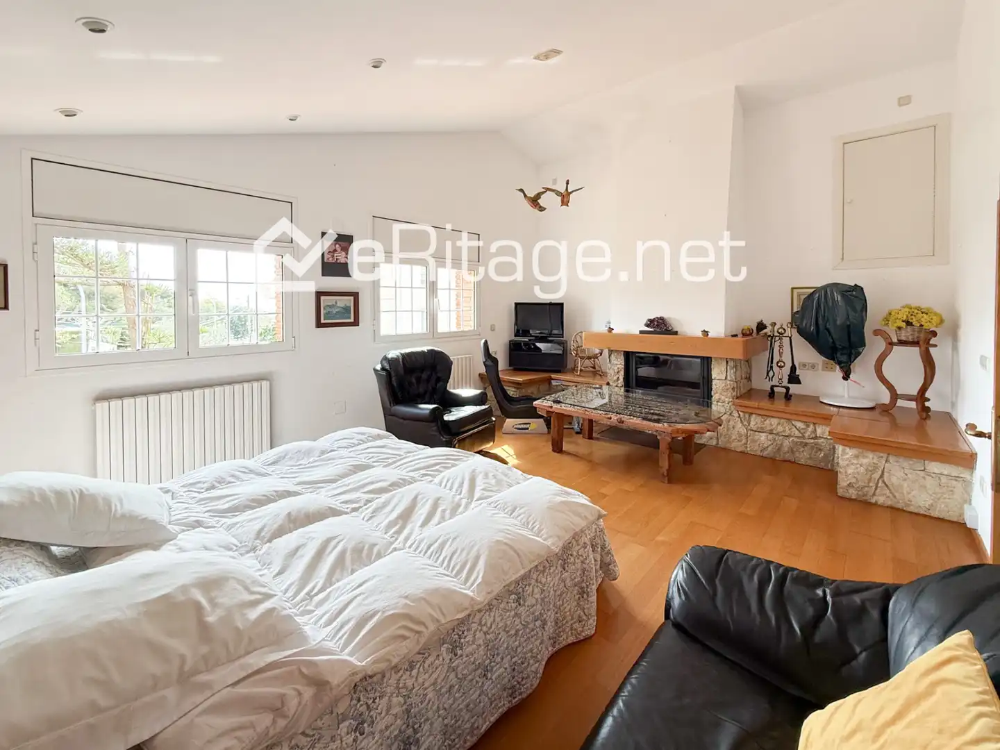 Habitación de Casa o chalet en venta en Altafulla con Jardín privado, Parquet y Terraza