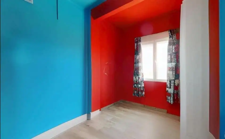 Schlafzimmer von Wohnungen zum Verkauf in Benissa mit Klimaanlage