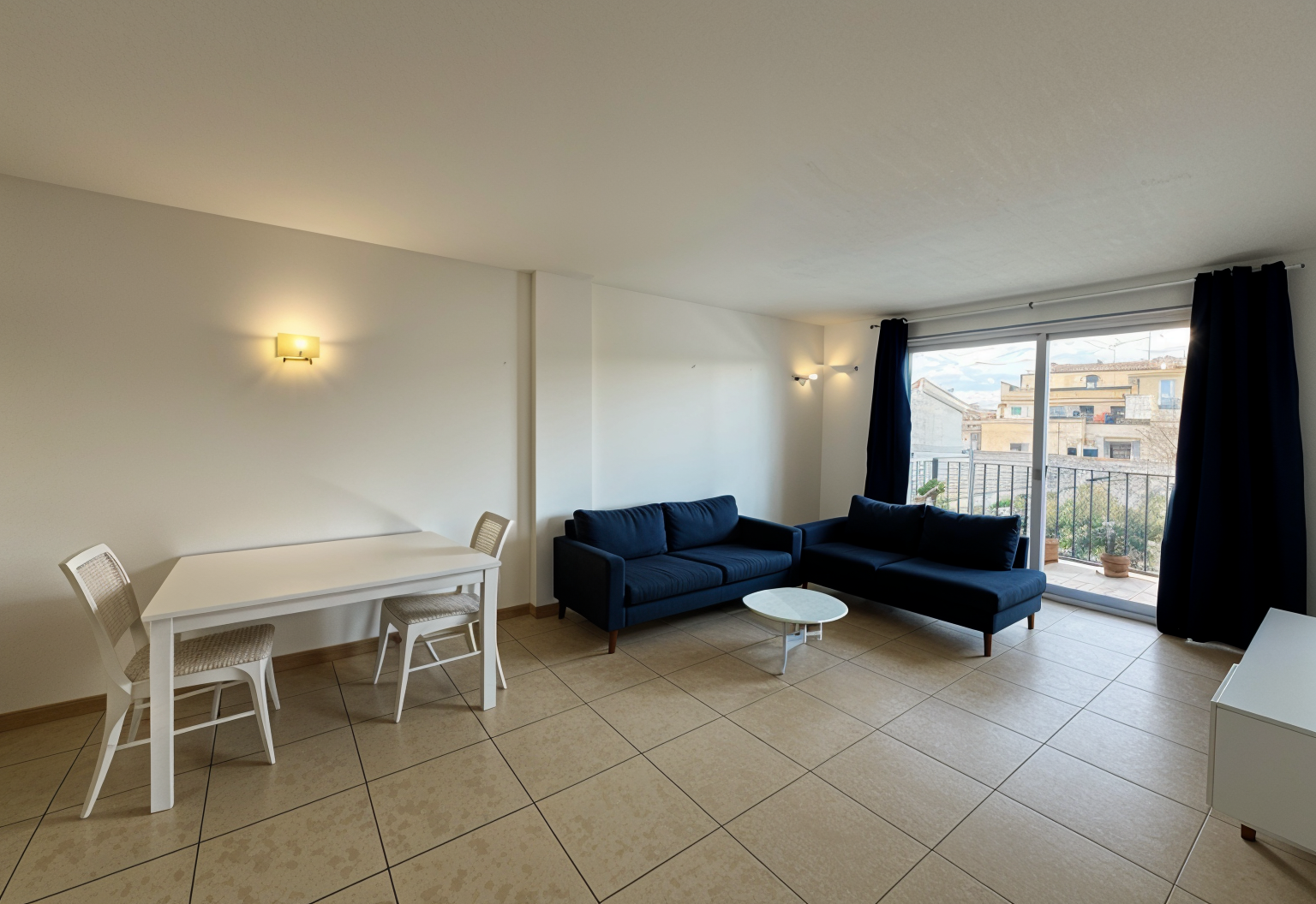 Sala d'estar de Pis en venda en Campos amb Aire condicionat, Calefacció i Traster