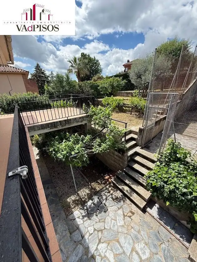 Terraza de Casa o chalet en venta en Sant Antoni de Vilamajor con Jardín privado y Terraza