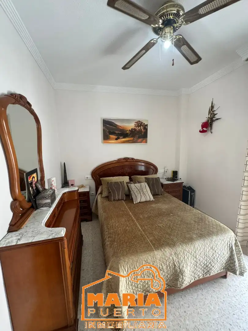 Habitación de Piso en venta en Málaga con Aire acondicionado y Trastero
