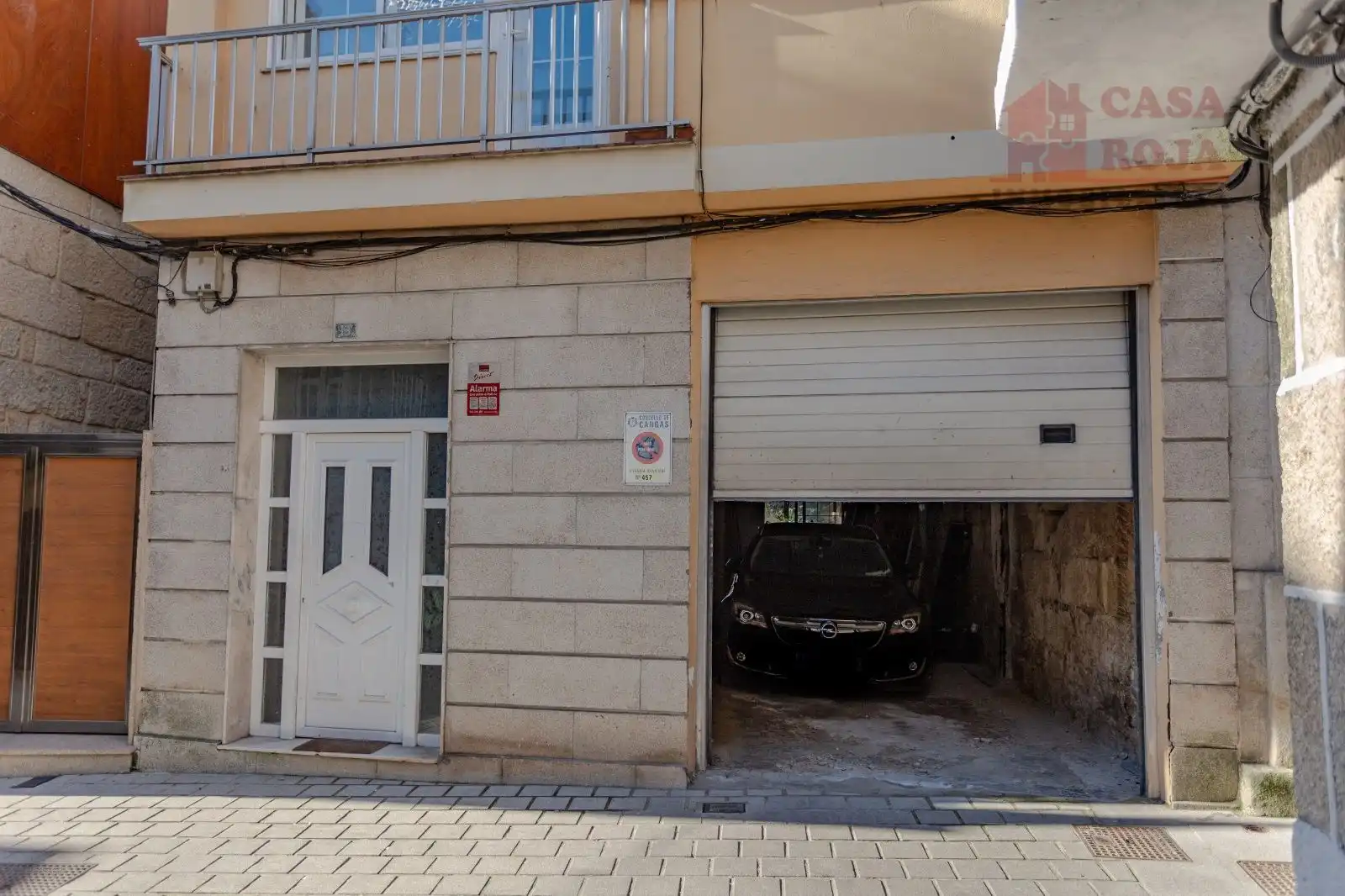 Business premises to rent in Cangas pueblo