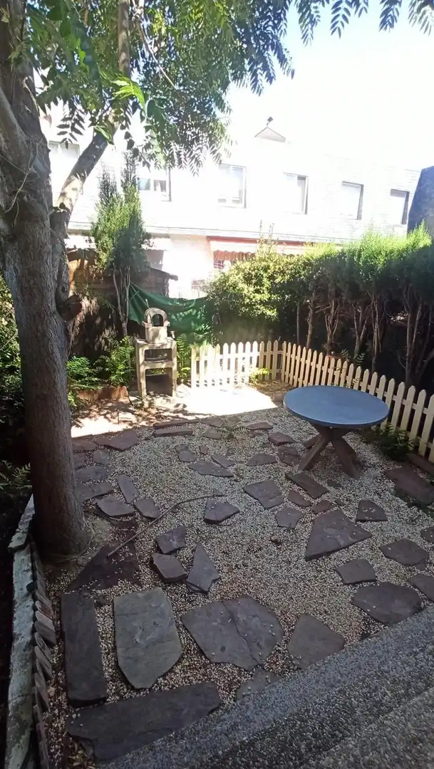 Terrassa de Casa adosada en venda en Zaragoza amb Aire condicionat, Calefacció i Jardí privat