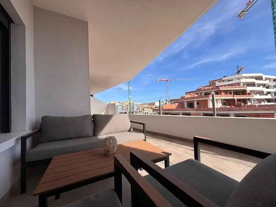 Apartamento con piscina en venta en San Miguel de Salinas, imagen 29