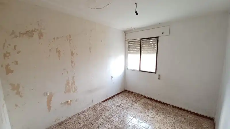 Piso en venta en C/ Santa Rita, La Fama