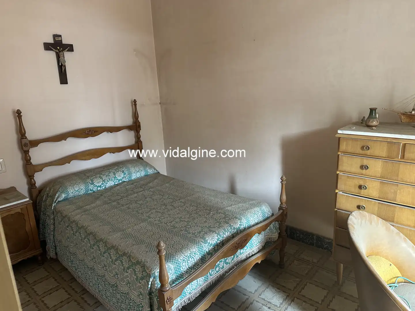 Dormitori de Casa o xalet en venda en Térmens amb Moblat