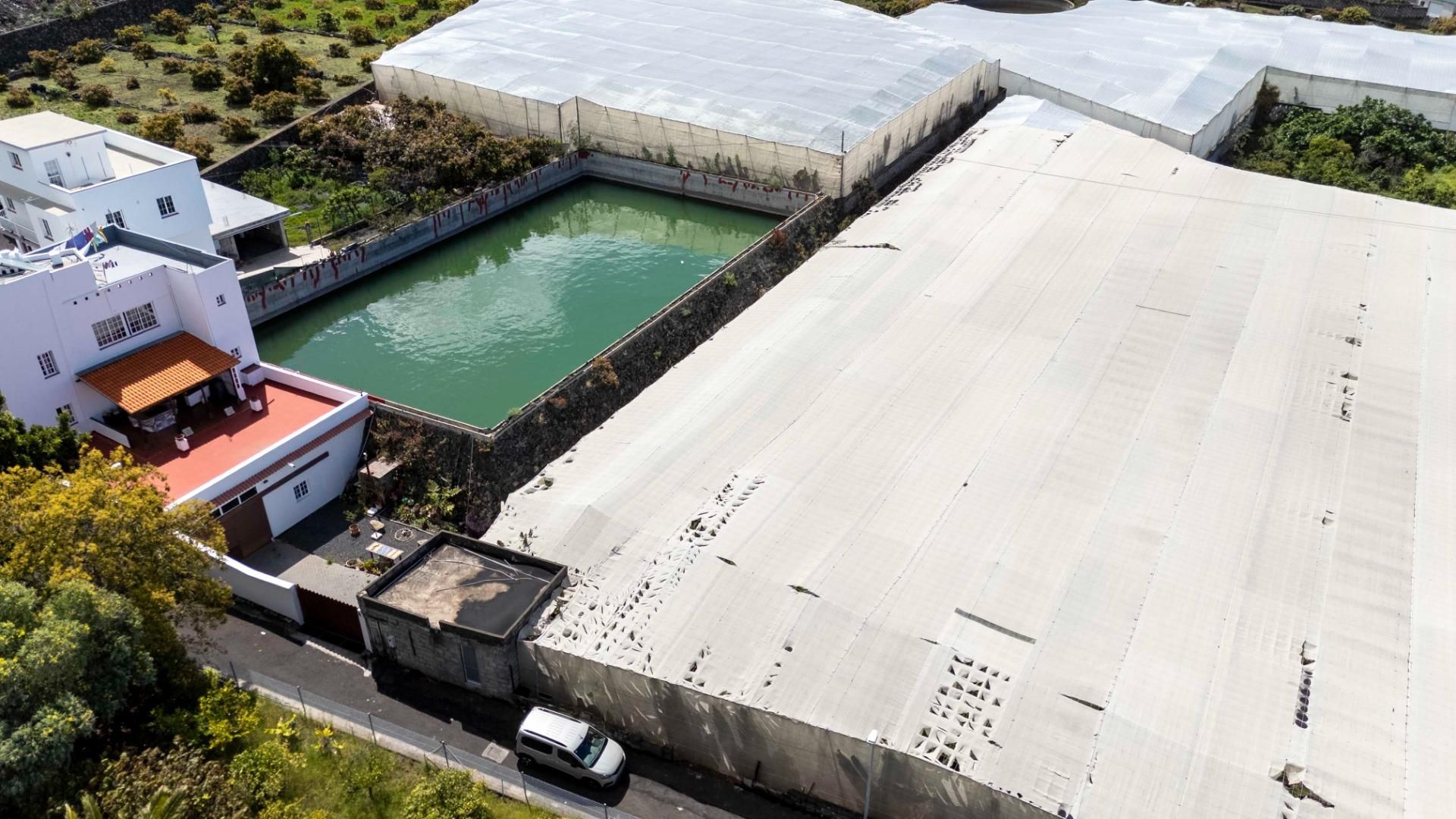 Piscina de Residencial en venda en Los Llanos de Aridane
