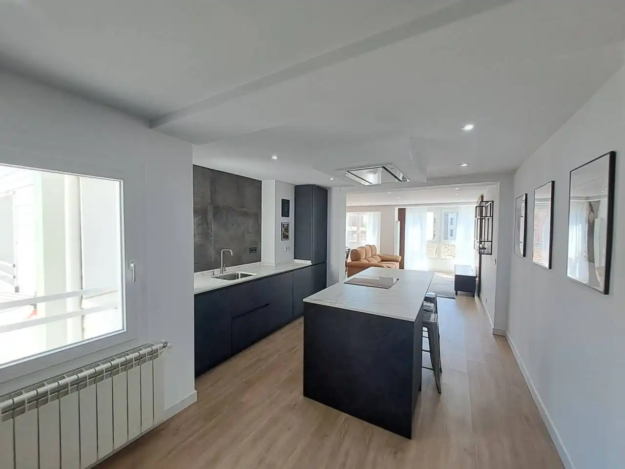 Cocina de Piso en venta en Burgos con Calefacción y Parquet