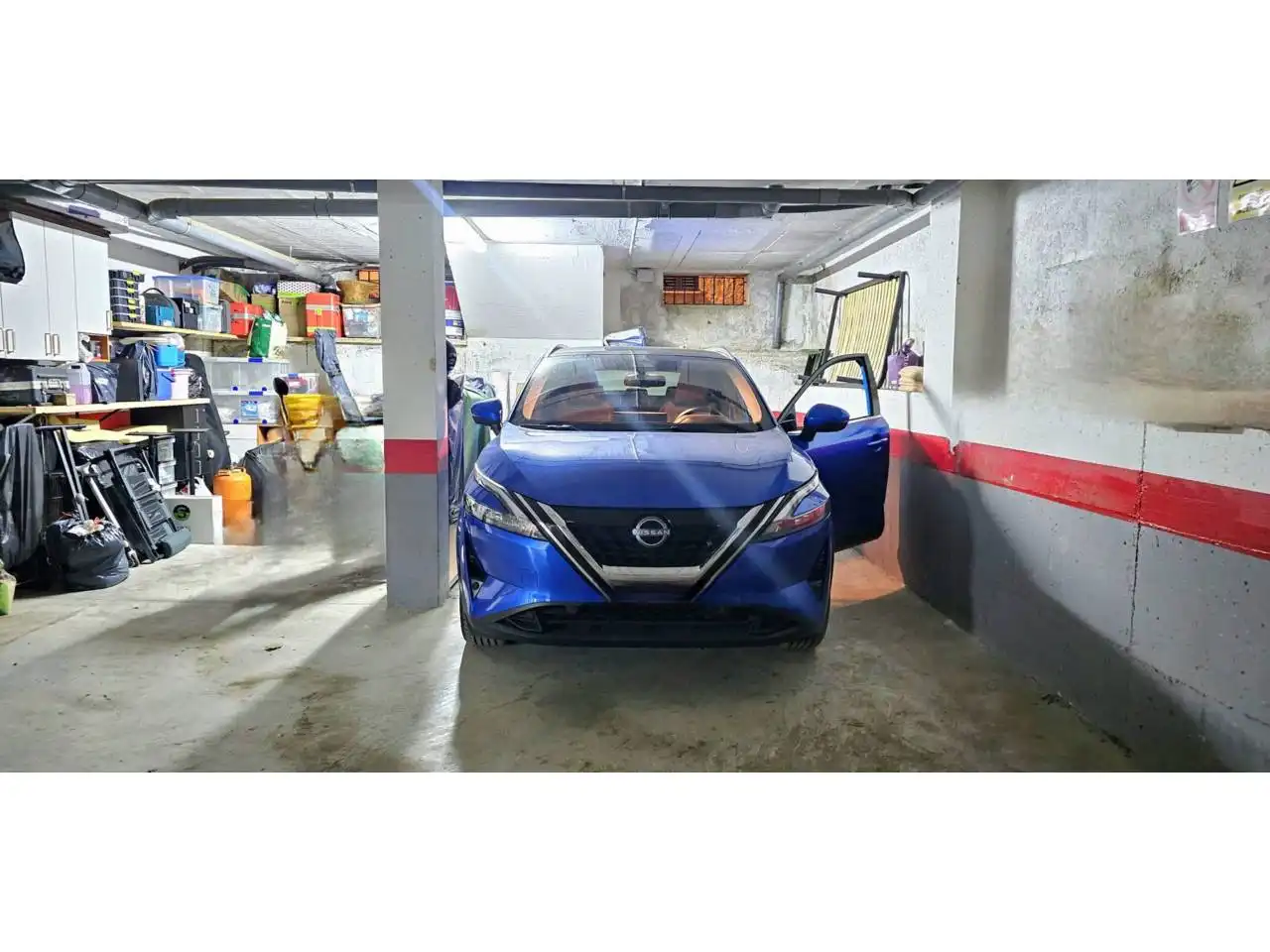 Außenansicht von Garage zum Verkauf in Esporles