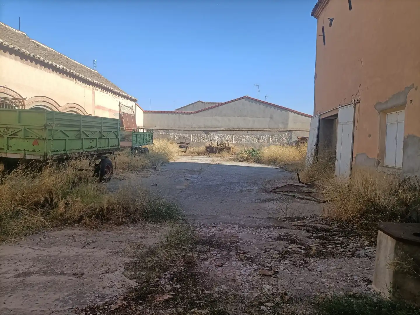 Finca rústica en venta en Mora
