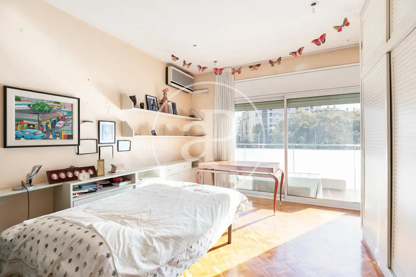 Habitación de Piso en venta en Barcelona con Aire acondicionado, Calefacción y Terraza