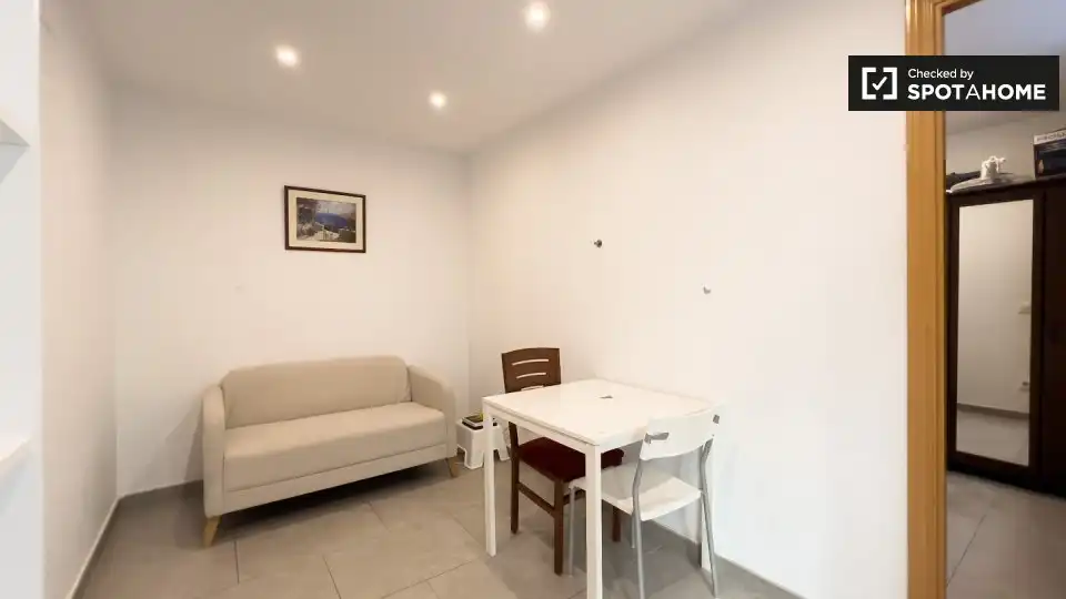 Piso de alquiler en La Barceloneta