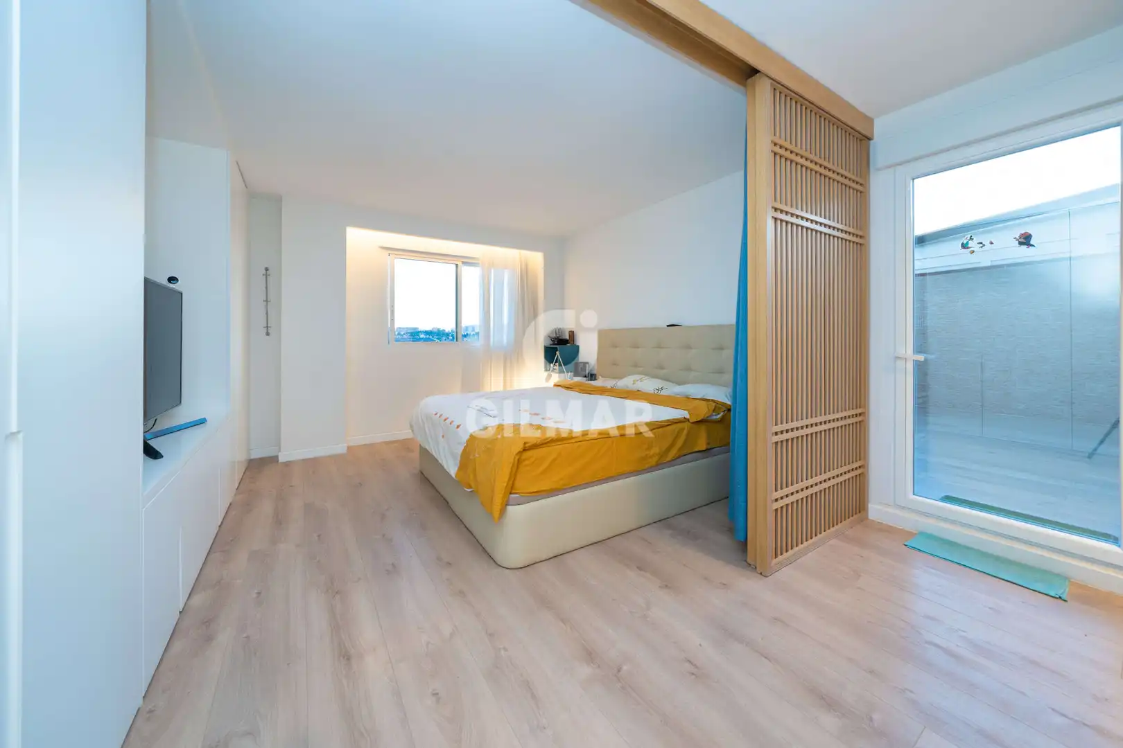 Habitación de Dúplex en venta en Madrid con Calefacción, Jardín privado y Trastero